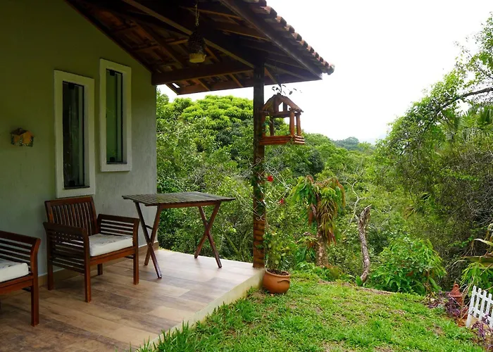 Refugio Da Montanha - Cascata - Lumiar