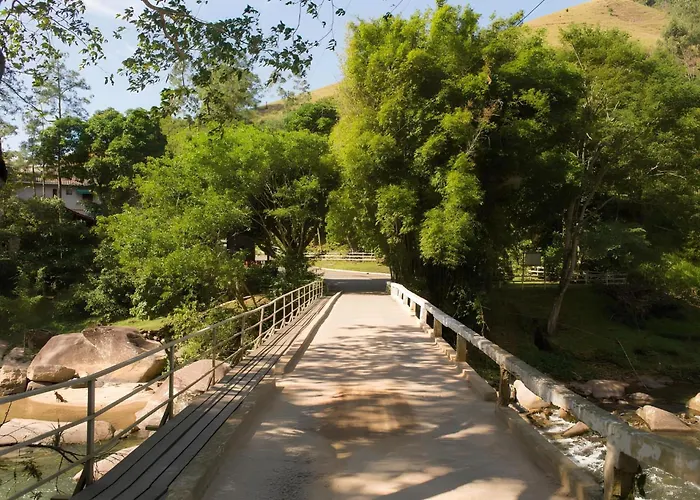 Refugio Da Montanha - Cascata - Lumiar