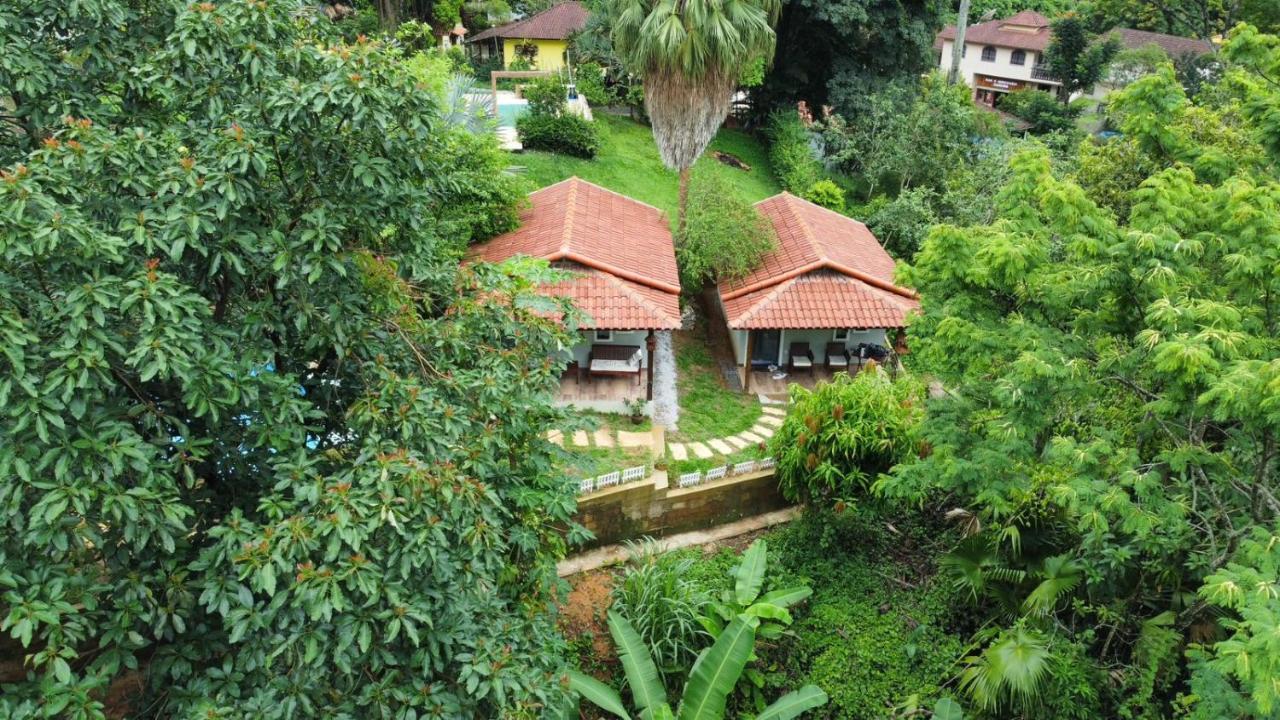 Refugio Da Montanha - Cascata - Lumiar