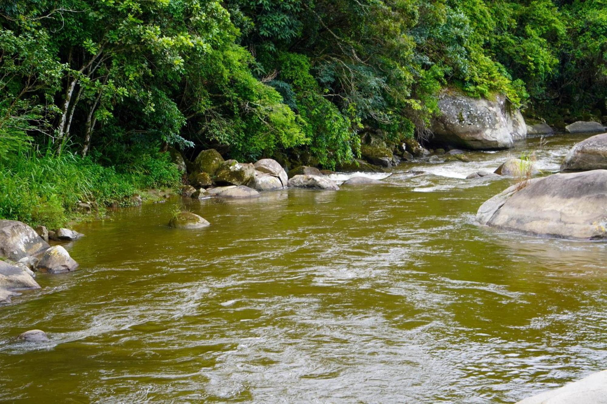 Refugio Da Montanha - Cascata -