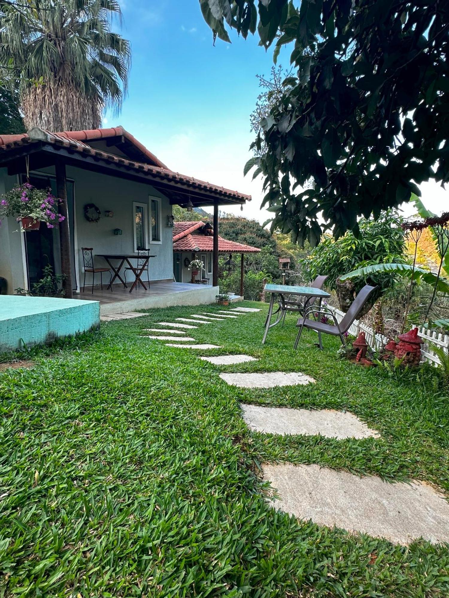 Holiday home Refugio Da Montanha - Cascata -