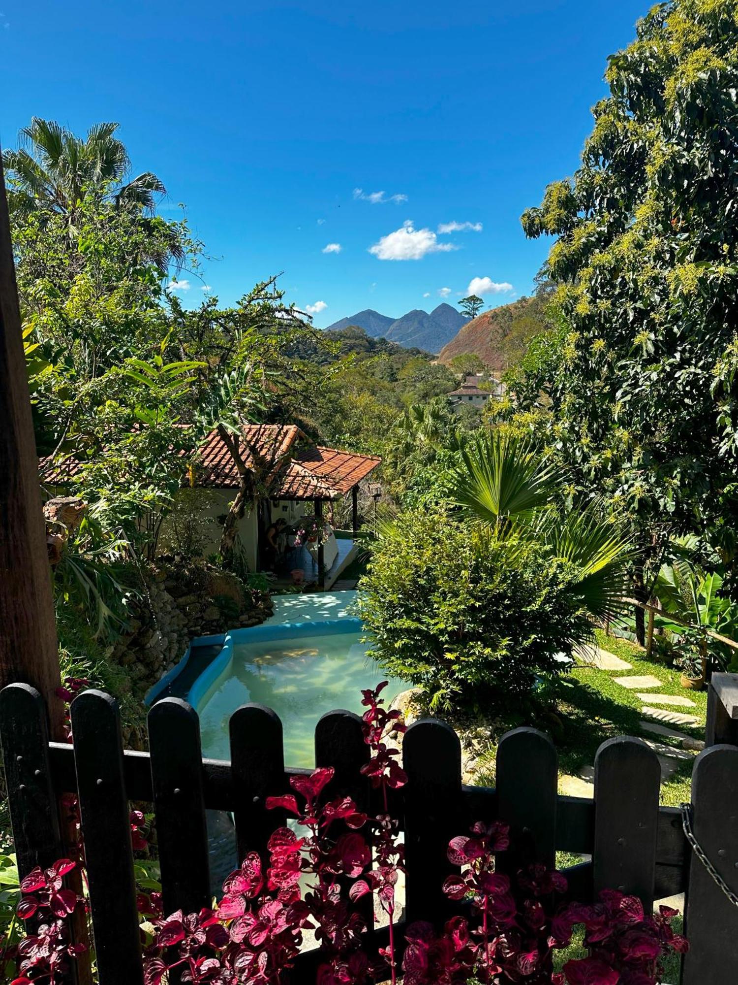 Holiday home Refugio Da Montanha - Cascata - *