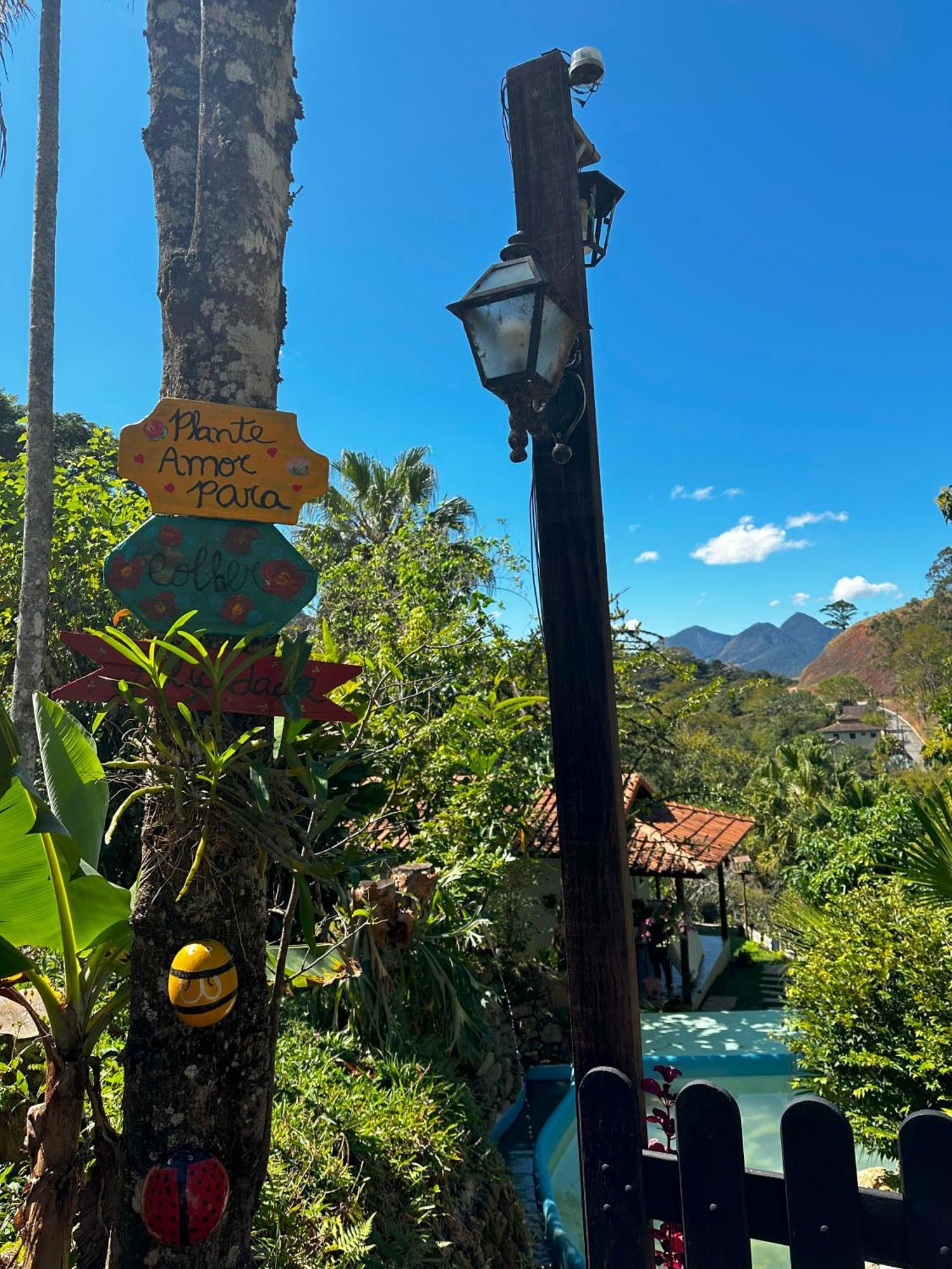 Refugio Da Montanha - Cascata - Holiday home Lumiar