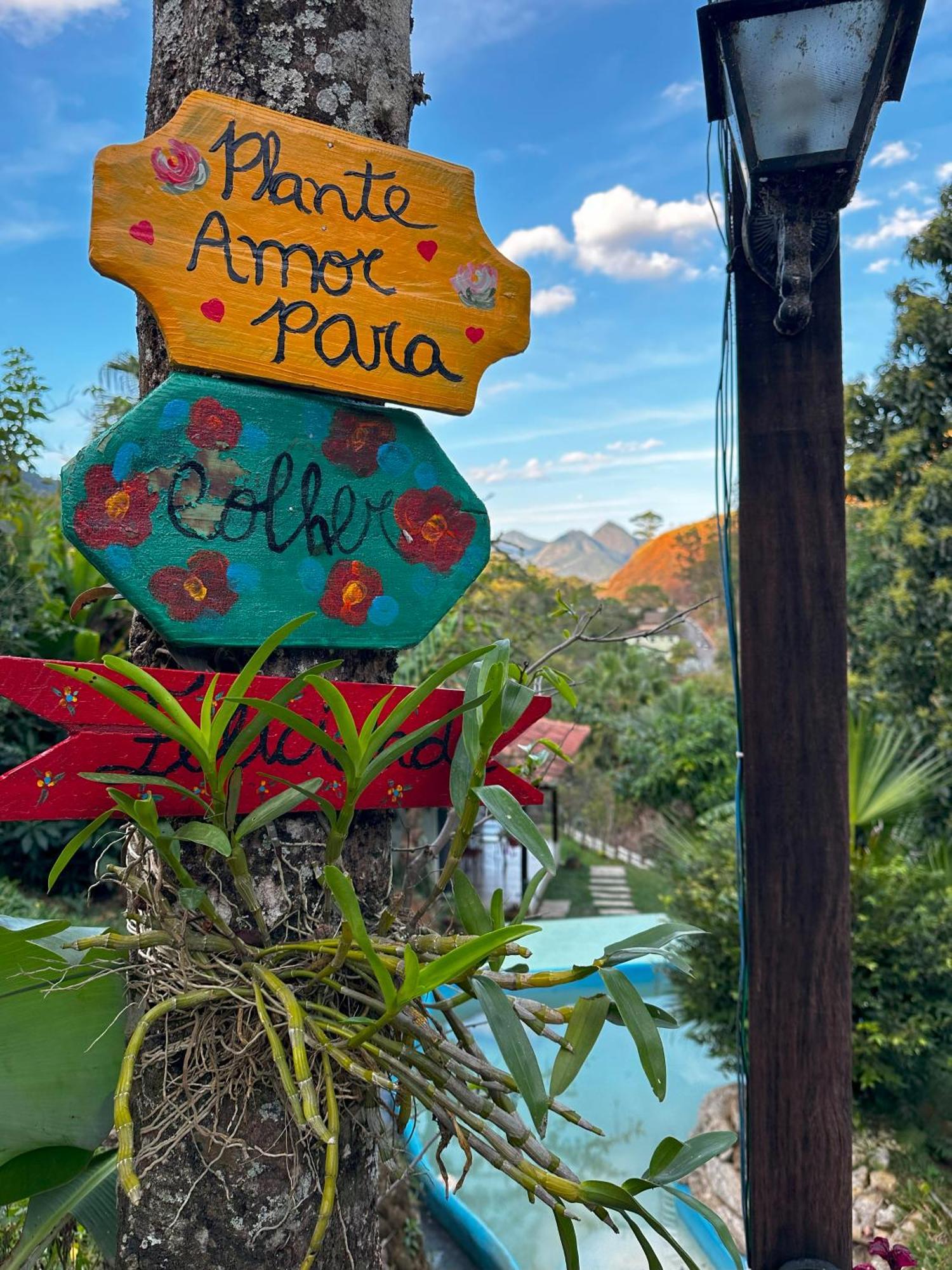 Refugio Da Montanha - Cascata - Holiday home Lumiar