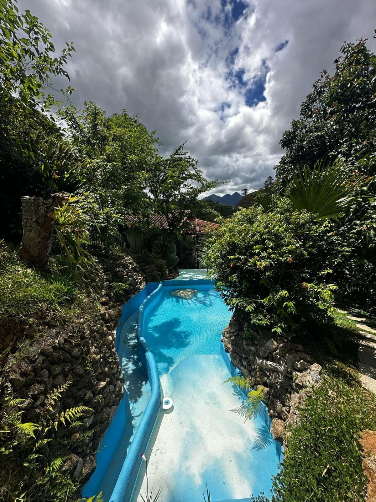 Holiday home Refugio Da Montanha - Cascata -