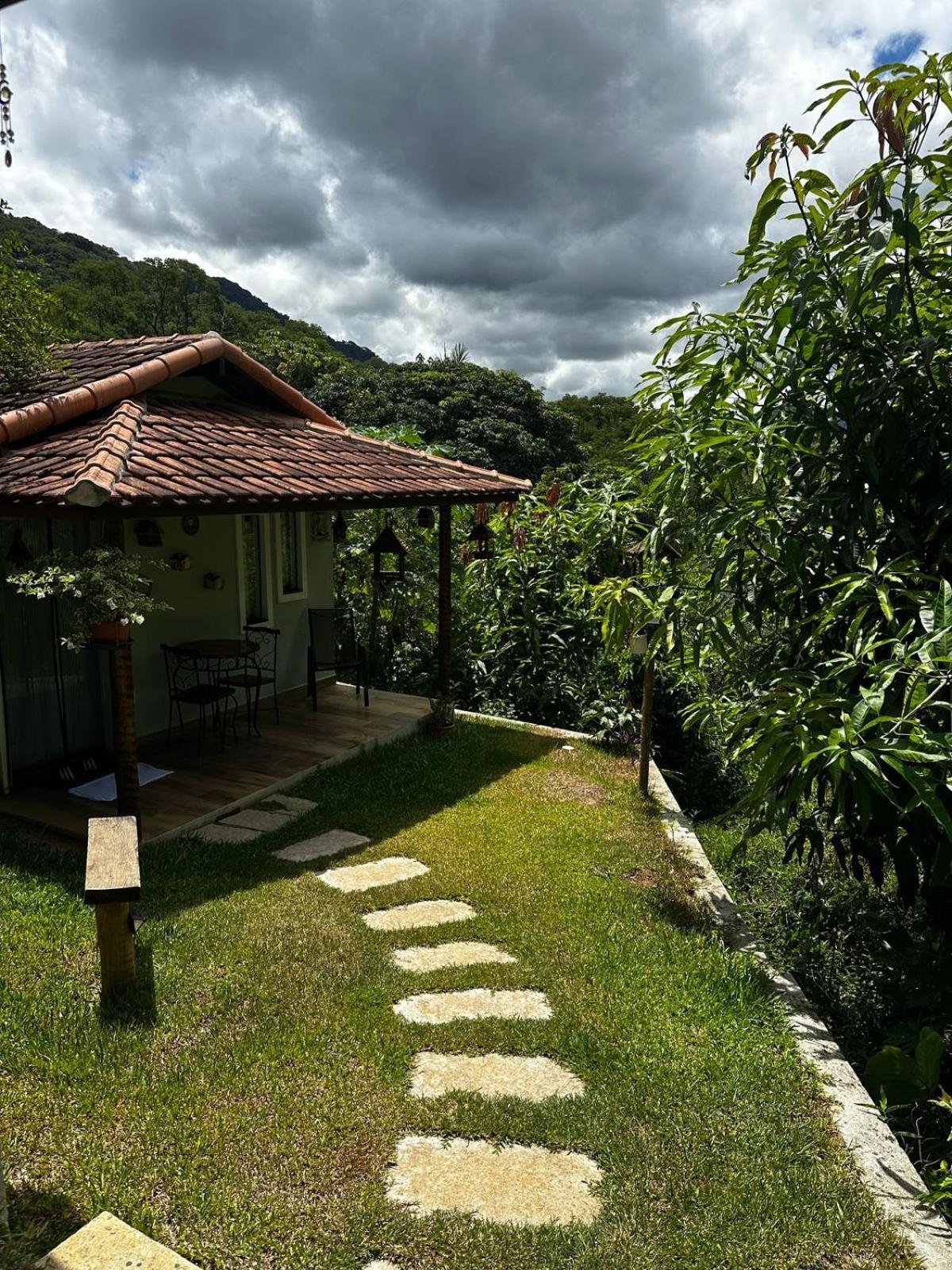 Refugio Da Montanha - Cascata - *