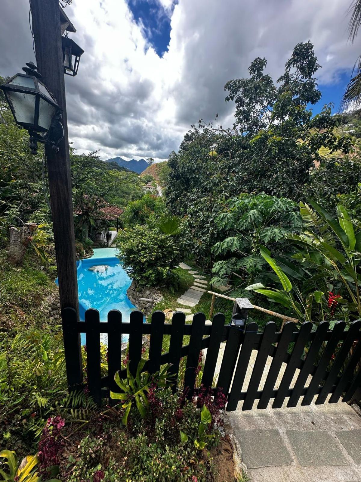 Refugio Da Montanha - Cascata - Lumiar