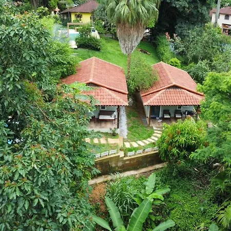 Refugio Da Montanha - Cascata - Lumiar Villa Exterior photo