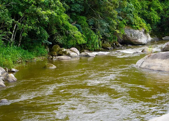 Refugio Da Montanha - Cascata - Lumiar
